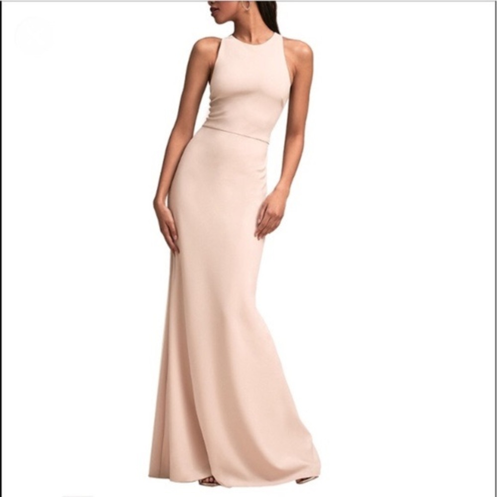 BHLDN KLARA cream dress 4